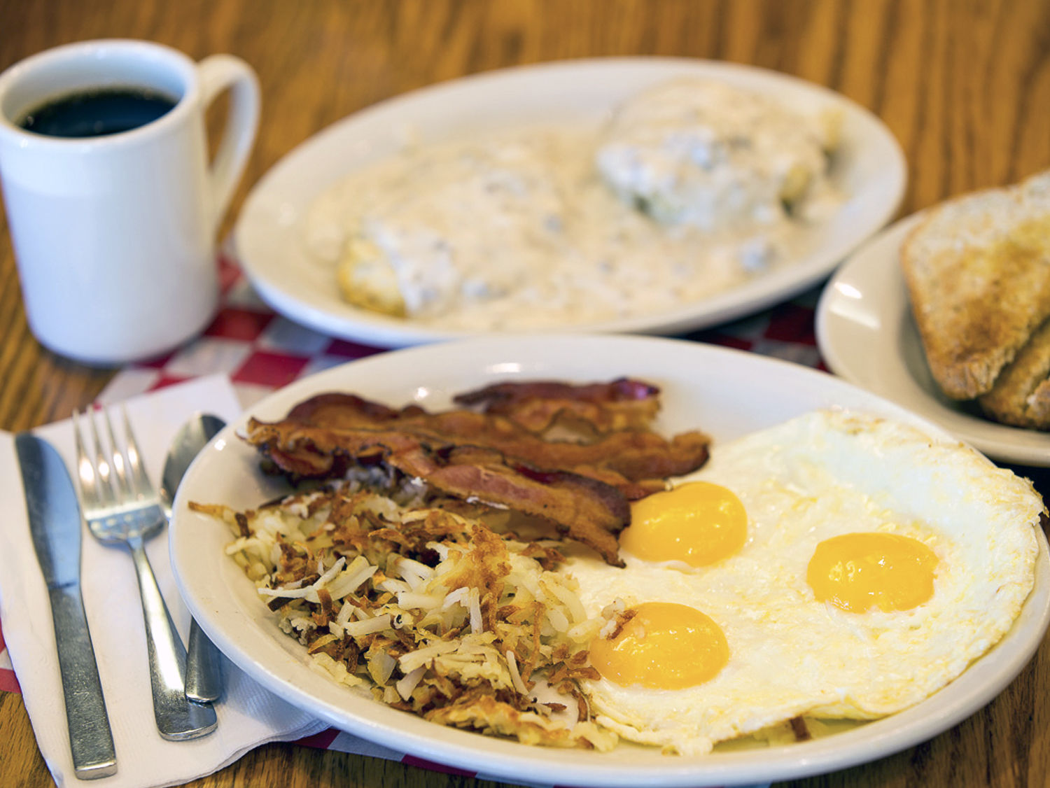 Diner: The Corner Cafe